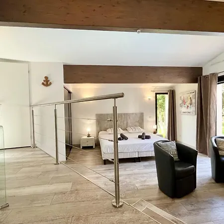 De Luxe Carubba Piscine Bain A Remous Balneo Bonifacio Nyaraló Bonifacio